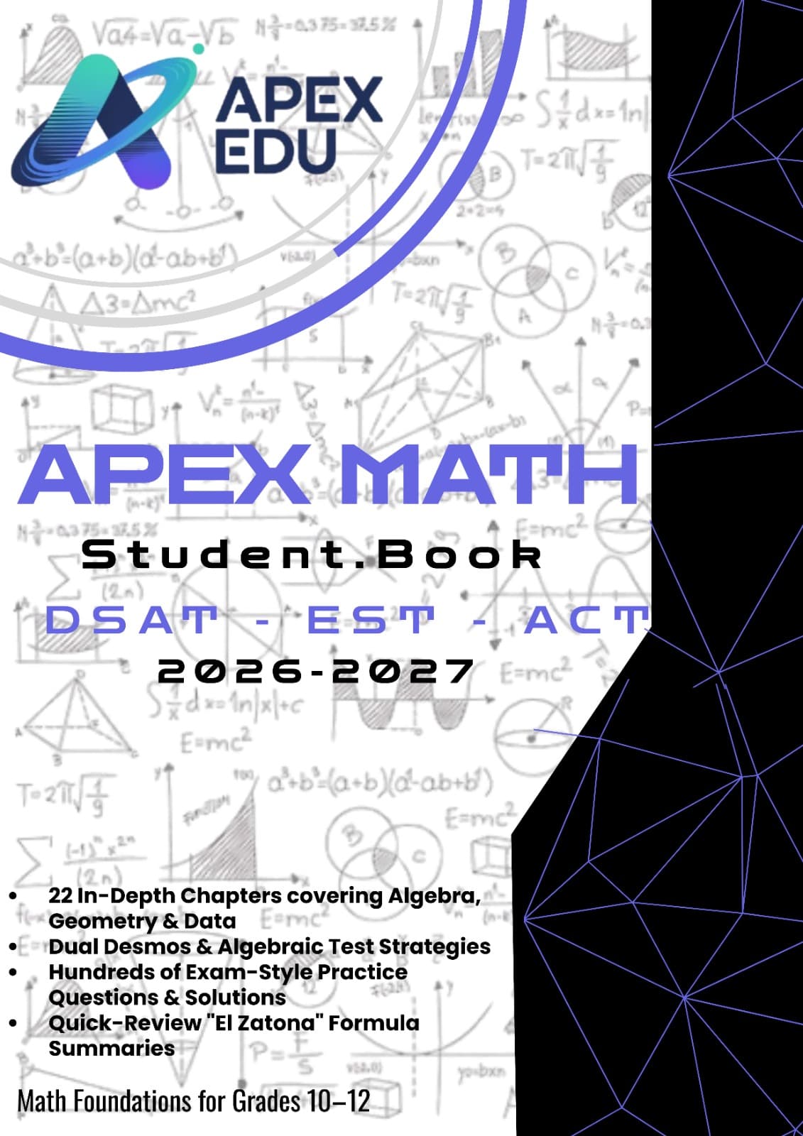 Apex Math Class Book